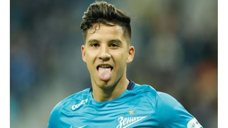 Driussi está de cumpleaños: mirá quién fue el primer jugador de River en saludarlo