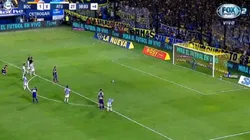 La ejecución de Ramón Ábila.