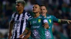 León remontó y hundió a Rayados en la tabla