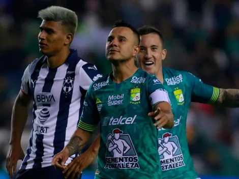 León remontó y hundió a Rayados en la tabla