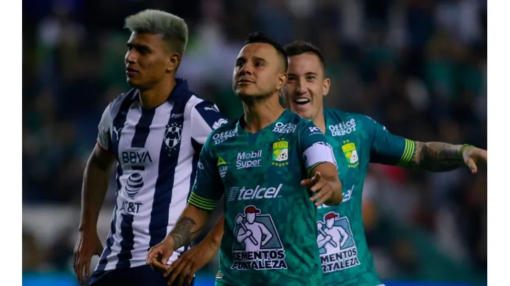 León remontó y hundió a Rayados en la tabla