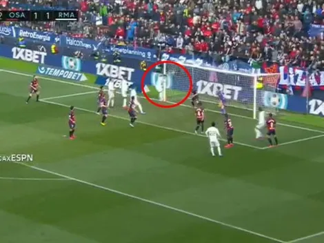 Héroe de mil batallas: con gol de Sergio Ramos, Real Madrid lo dio vuelta