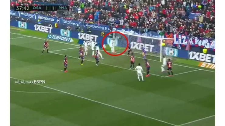 Héroe de mil batallas: con gol de Sergio Ramos, Real Madrid lo dio vuelta