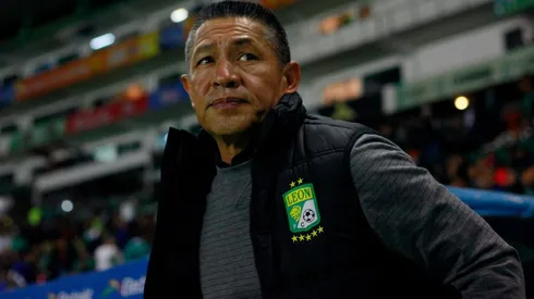 Ambriz dice que no fue magia que León esté primero en la Liga MX,