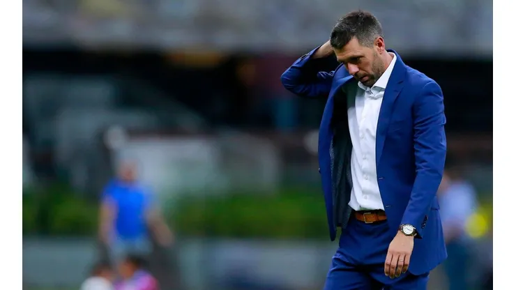 Paulo Pezzolano se fue disconforme por la derrota de Pachuca y explicó qué lo preocupa de su equipo