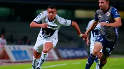 Pumas UNAM vs. Atlético San Luis (Foto: Jam Media)