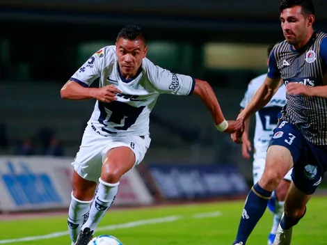 En VIVO: Pumas UNAM vs. Atlético San Luis por la Liga MX