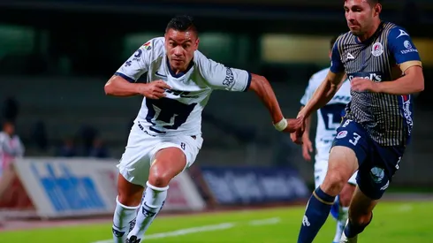 Pumas UNAM vs. Atlético San Luis (Foto: Jam Media)
