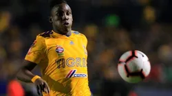 El colombiano volvió a jugar después de diez meses.