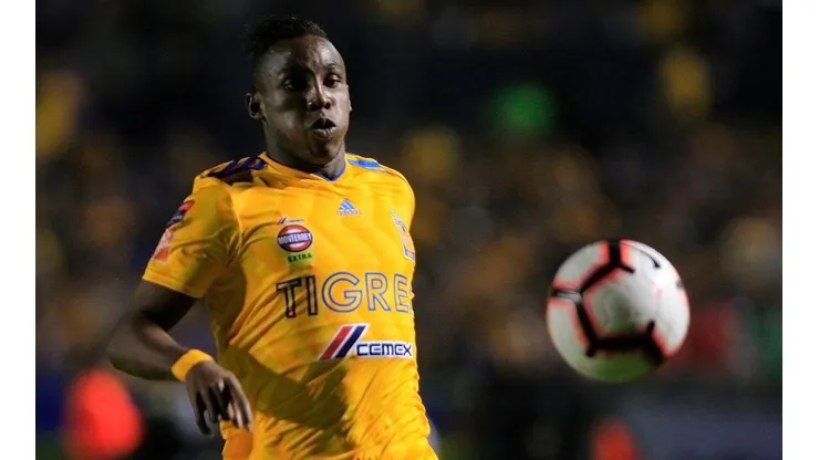 El colombiano volvió a jugar después de diez meses.