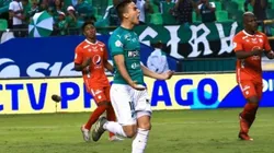 Deportivo Cali le apagó la mecha al América y se llevó el clásico