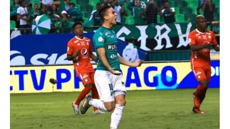 Deportivo Cali le apagó la mecha al América y se llevó el clásico