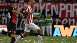 Javier Mascherano fue titular en el visitante.