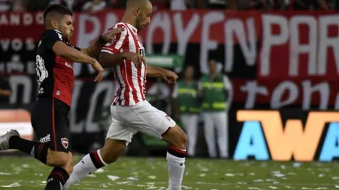 Javier Mascherano fue titular en el visitante.