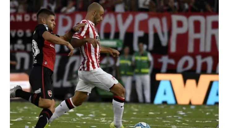 Javier Mascherano fue titular en el visitante.