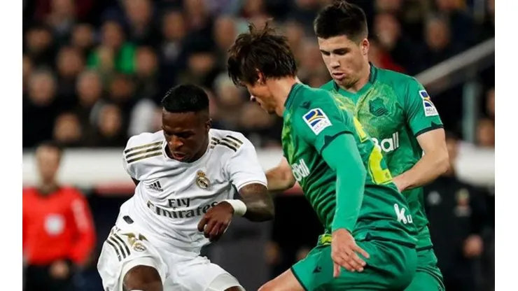 Qué canal transmite Osasuna vs. Real Madrid por La Liga