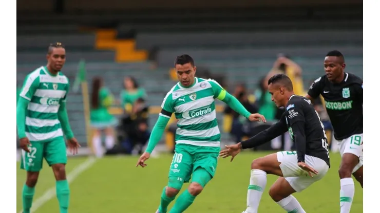 Qué canal transmite La Equidad vs. Deportivo Pereira por la Liga BetPlay