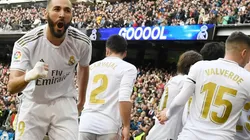 CÓMO VER ONLINE Osasuna vs. Real Madrid por La Liga