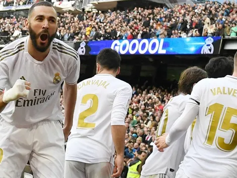 CÓMO VER ONLINE Osasuna vs. Real Madrid por La Liga