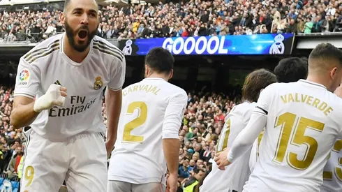 CÓMO VER ONLINE Osasuna vs. Real Madrid por La Liga