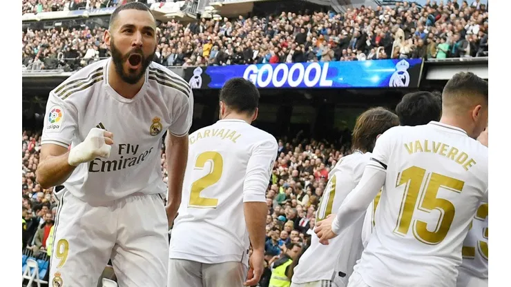 CÓMO VER ONLINE Osasuna vs. Real Madrid por La Liga