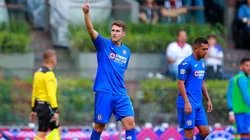 Santiago Giménez anotó el empate para La Máquina