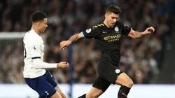 Qué canal transmite Manchester City vs. West Ham United por la Premier League