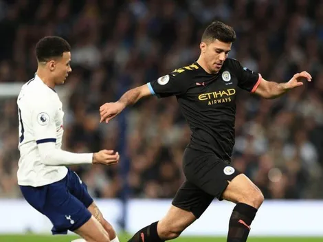 Qué canal transmite Manchester City vs. West Ham United por la Premier League