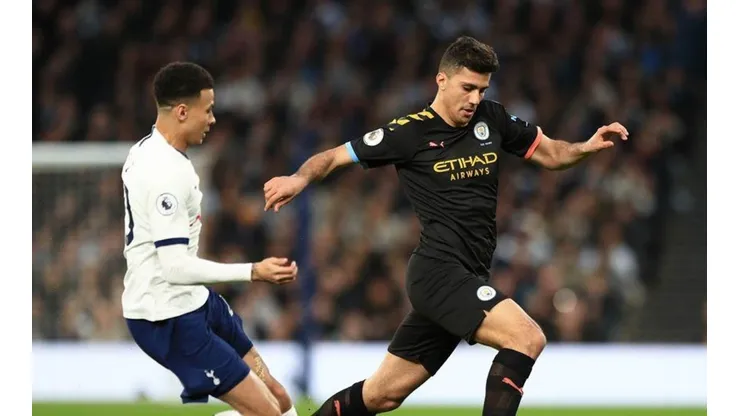 Qué canal transmite Manchester City vs. West Ham United por la Premier League