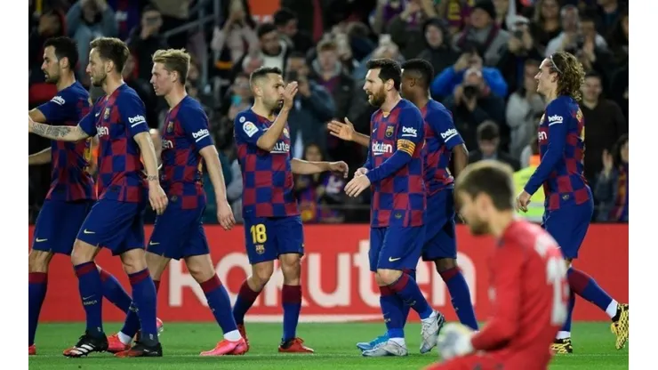 Qué canal transmite Real Betis vs Barcelona por La Liga