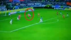 No contaban con la astucia de Lizarazo: gol y victoria contra el América