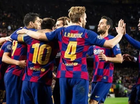 Qué canal transmite EN ESTADOS UNIDOS Real Betis vs. Barcelona por La Liga