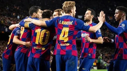 Qué canal transmite EN ESTADOS UNIDOS Real Betis vs. Barcelona por La Liga