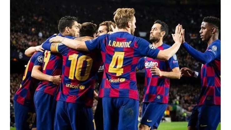 Qué canal transmite EN ESTADOS UNIDOS Real Betis vs. Barcelona por La Liga