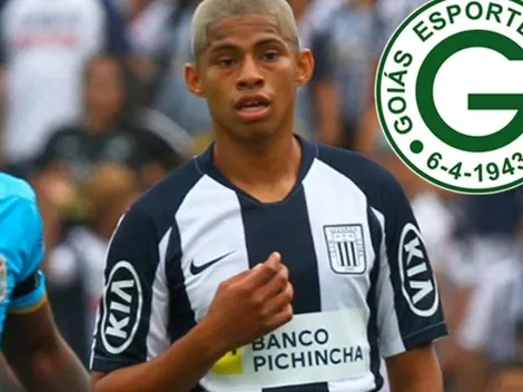 Goias de Brasil anunció la llegada de Quevedo con mensaje subliminal