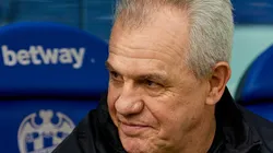 Javier Aguirre piensa que el Leganés se puede salvar