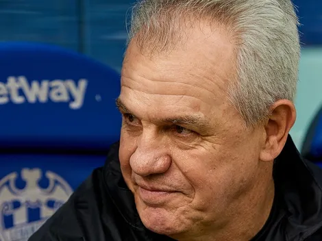 Javier Aguirre cree que todavía Leganés puede salvarse del descenso