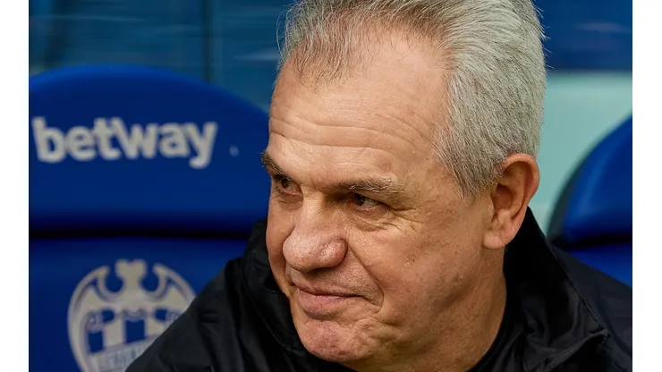 Javier Aguirre piensa que el Leganés se puede salvar