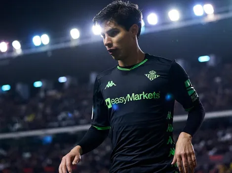 El entrenador del Barcelona opinó sobre Lainez