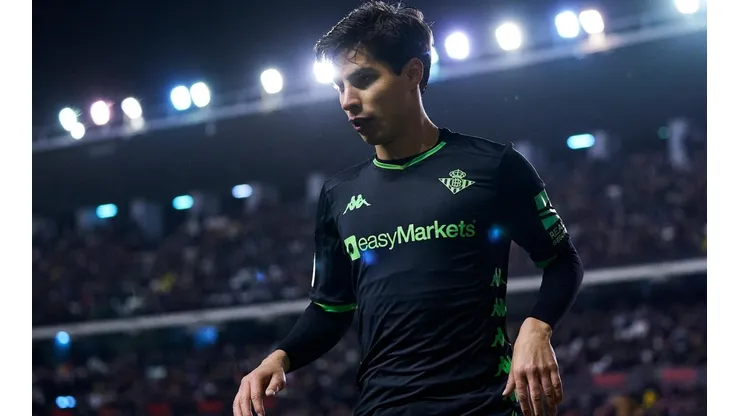 El entrenador del Barcelona opinó sobre Lainez