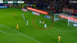 Con gol de Enner Valencia, Tigres se impone sobre Chivas