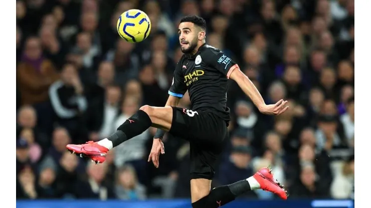 EN VIVO: Manchester City vs. West Ham United por la Premier League