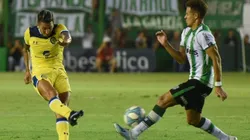 Se despertaron tarde: Banfield y Central empataron con dos goles sobre la hora