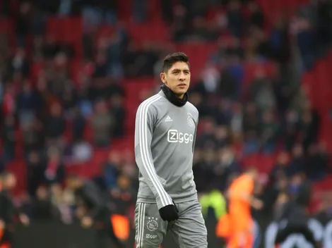 El motivo poco común por el que se suspendió el partido del Ajax