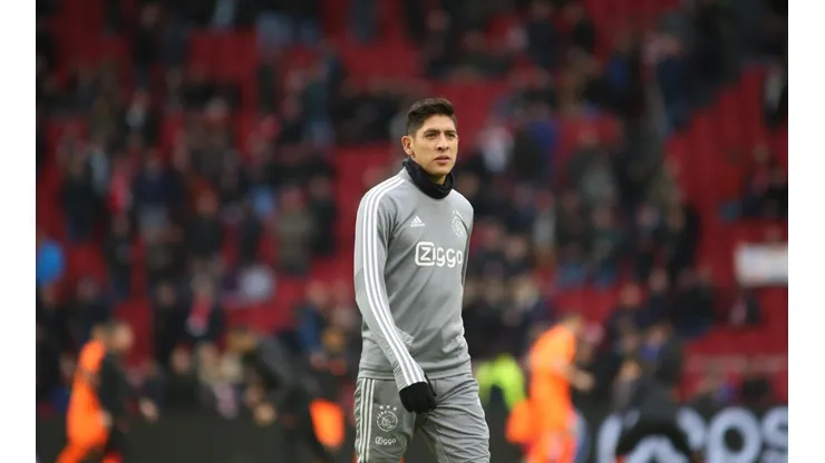 El motivo poco común por el que se suspendió el partido del Ajax