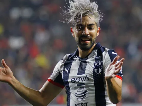 Rodolfo Pizarro acumula una millonaría cifra en transferencias