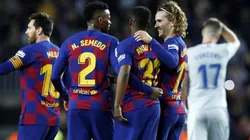 CÓMO VER ONLINE Real Betis vs. Barcelona por La Liga