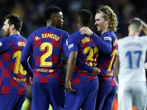 CÓMO VER ONLINE Real Betis vs. Barcelona por La Liga