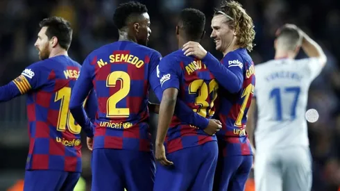 CÓMO VER ONLINE Real Betis vs. Barcelona por La Liga