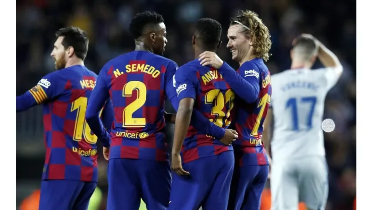 CÓMO VER ONLINE Real Betis vs. Barcelona por La Liga